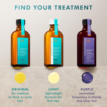 MOROCCANOIL Eurovision Treatment Oil Light 125ml **25ml FREE