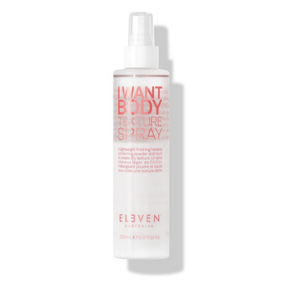 ELEVEN Australia I Want Body Texture Spray 200ml