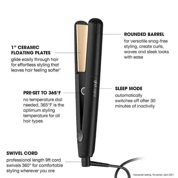 GHD Bodyguard Heat Protect Spray 120ml