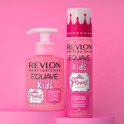 Revlon Equave Kids Princess Look Conditioning Shampoo 300ml