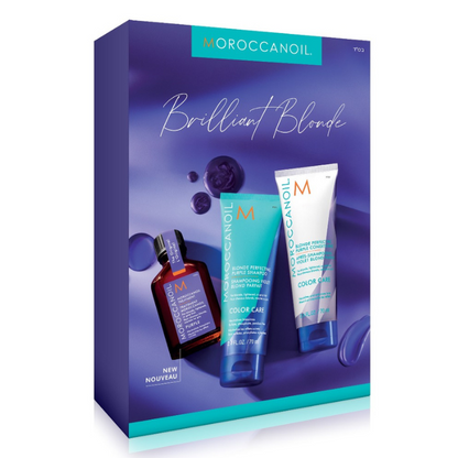Moroccanoil Treatment Purple