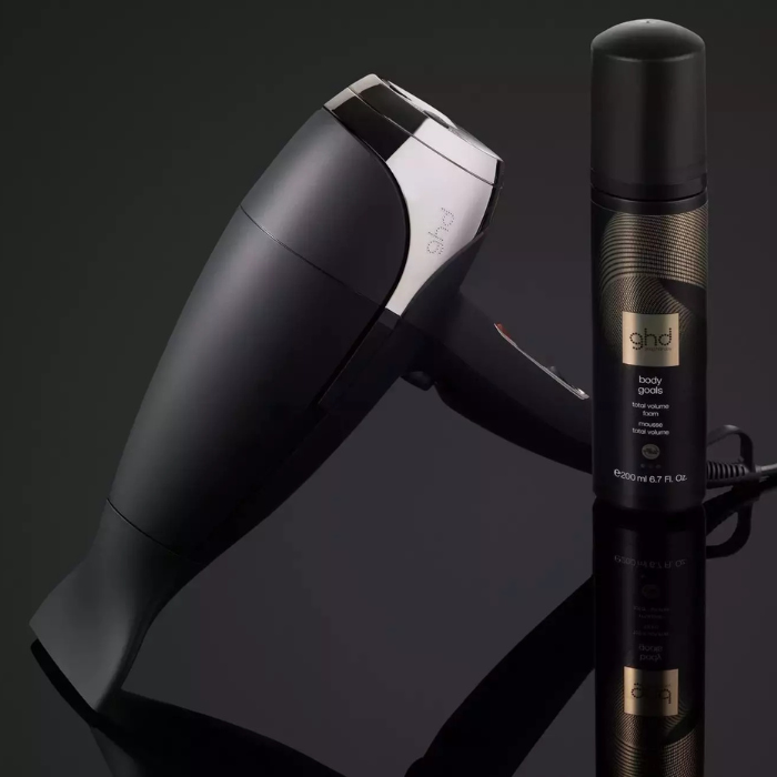 GHD Helios™ Professional Hair Dryer Black