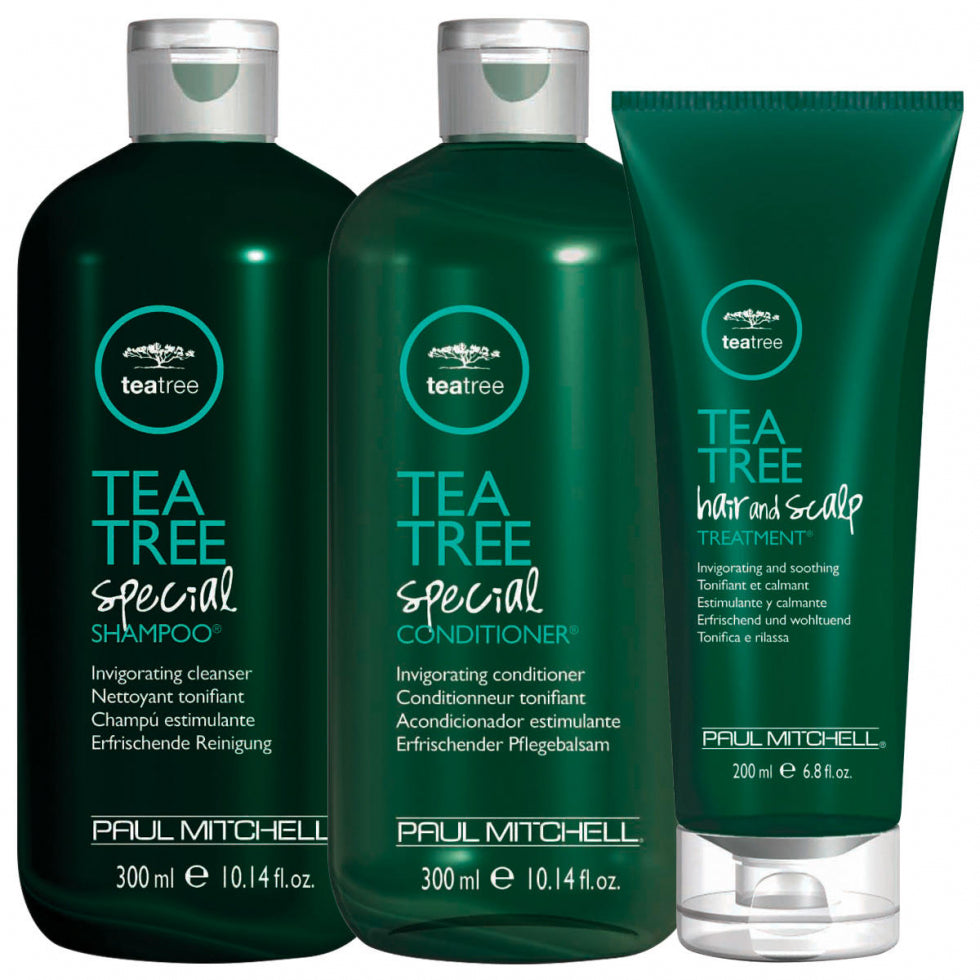 Tea Tree Hair and Scalp Treatment