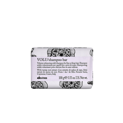 DAVINES ESSENTIAL HAIRCARE Shampoo Bar 100G