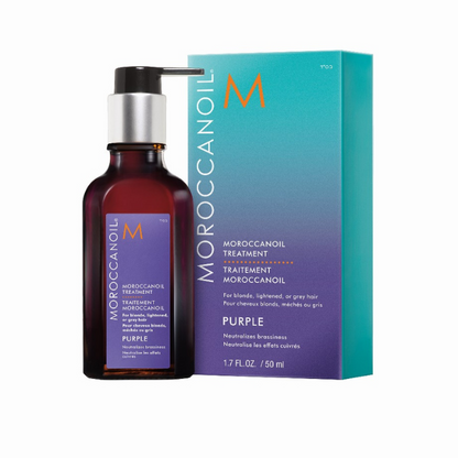 Moroccanoil Treatment Purple