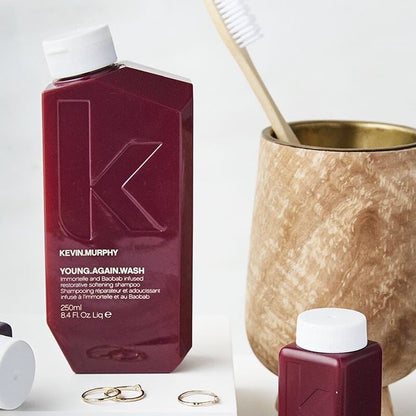 KEVIN MURPHY YOUNG.AGAIN WASH
