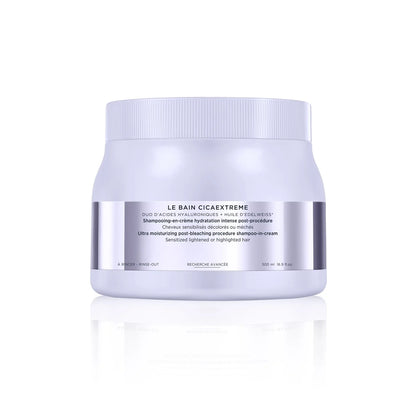 KERASTASE NEW BLOND ABSOLU CICAEXTREME SHAMPOO 500ML