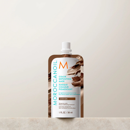 Moroccanoil Colour Depositing Masks 30ml