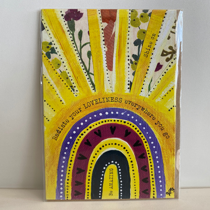 Dream.Happy.Art Gift Cards