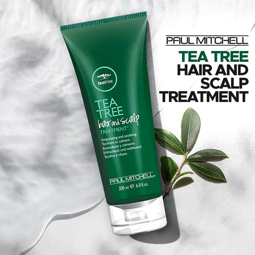 Tea Tree Hair and Scalp Treatment