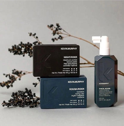 KEVIN MURPHY NIGHT.RIDER