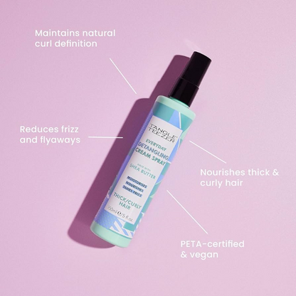 TANGLE TEEZER Everyday Detangling Spray Shea Butter 150ML