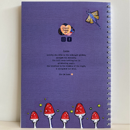 Dream.Happy.Art Journals