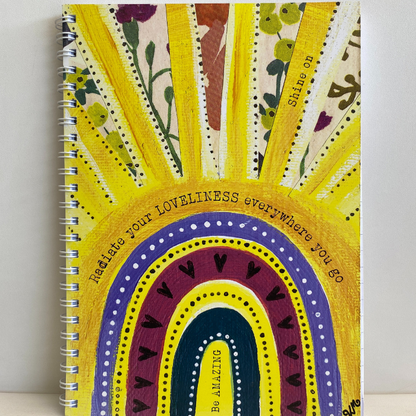 Dream.Happy.Art Journals