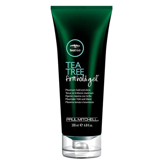 Tea Tree Firm Hold Gel