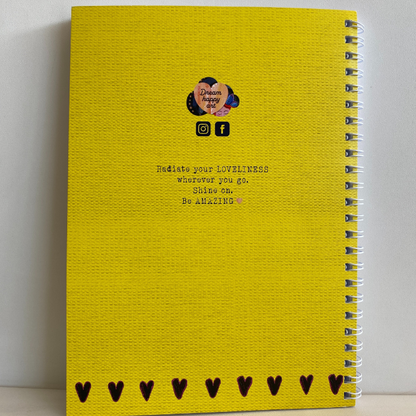 Dream.Happy.Art Journals
