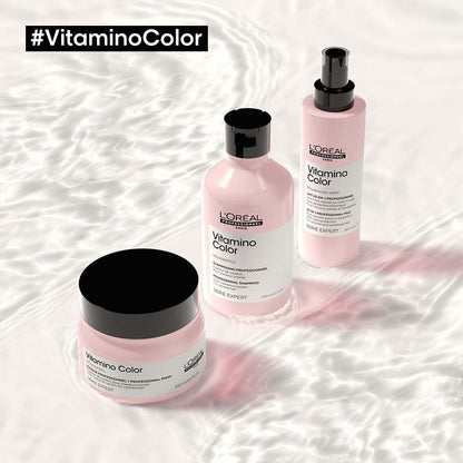L'Oreal Serie Expert Vitamino Color Shampoo