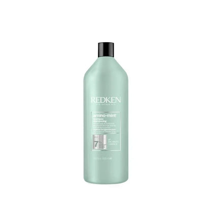 REDKEN AMINO MINT OILY SCALP SHAMPOO