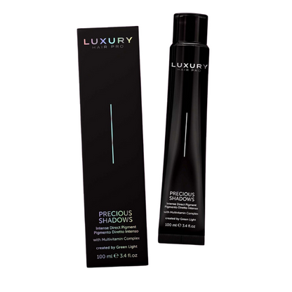 LUXURY HAIR PRO PRECIOUS SHADOWS INTENSE DIRECT PIGMENTS