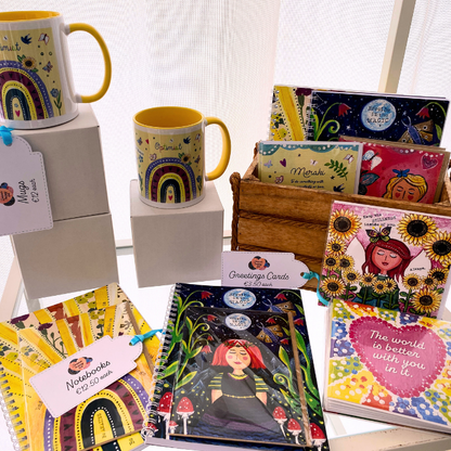 Dream.Happy.Art Gift Cards