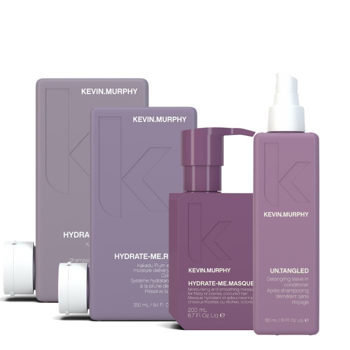Kevin Murphy Hydrate Collection Bundle + FREE Tote Bag