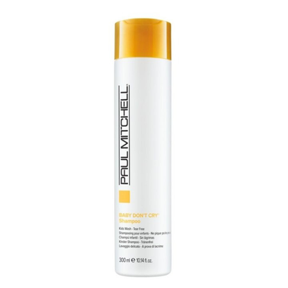 Paul Mitchell Baby Don’t Cry Tearless Shampoo
