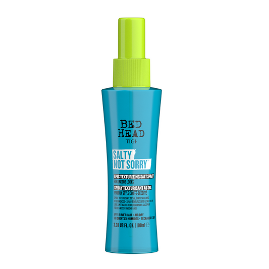 TIGI BED HEAD Salty Not Sorry Texturizing Salt Spray 100ml