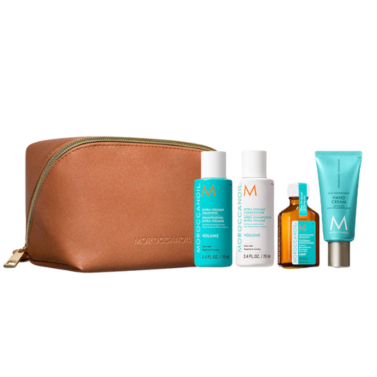 MOROCCANOIL Volume Travel Set