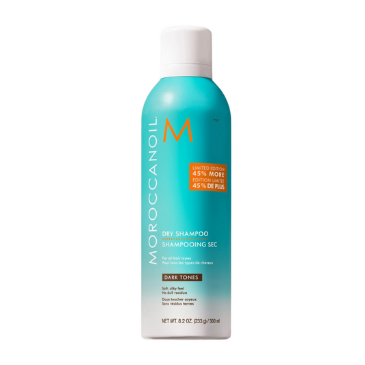 MOROCCANOIL SUPERSIZE Dry Shampoo Dark Tones 323ml