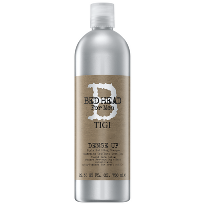 TIGI B FOR MEN Dense Up Style Building Shampoo