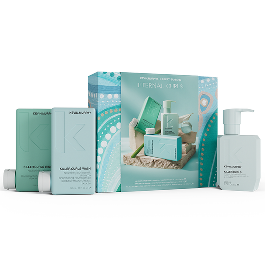 KEVIN MURPHY Eternal Curl Limited Edition Set