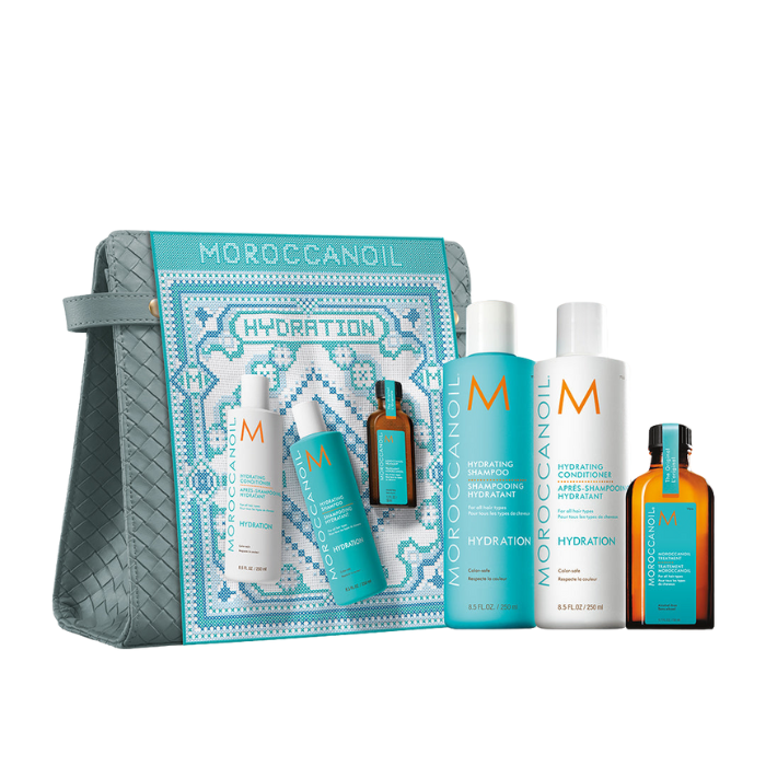 MOROCCANOIL Hydration Set