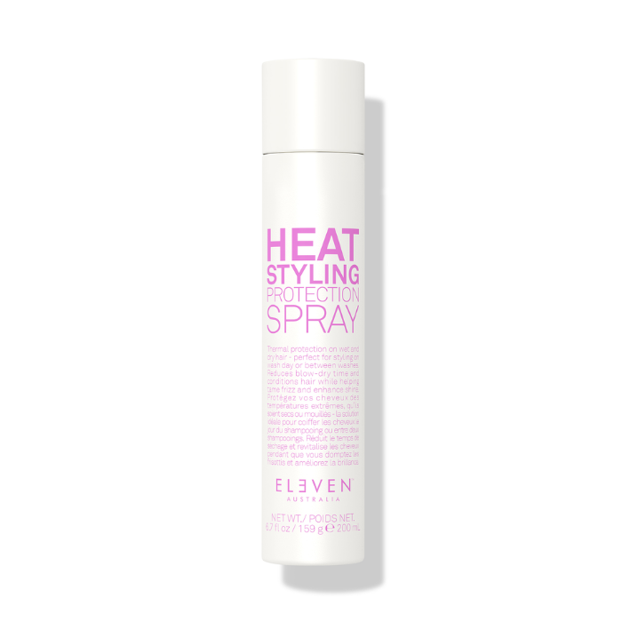 ELEVEN AUSTRALIA HEAT STYLING PROTECTION SPRAY 200ml