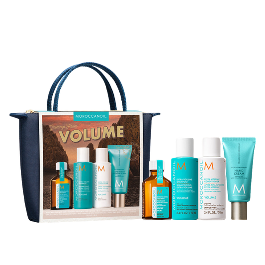 MOROCCANOIL Volumizing Travel Set