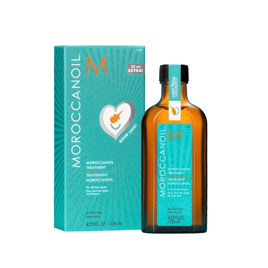 MOROCCANOIL Eurovision Original Treatment Oil 125ml