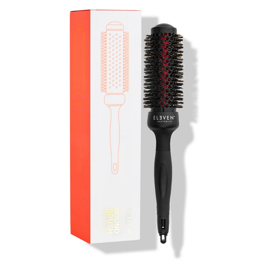 ELEVEN AUSTRALIA Professional Medium Round Brush – 33mm