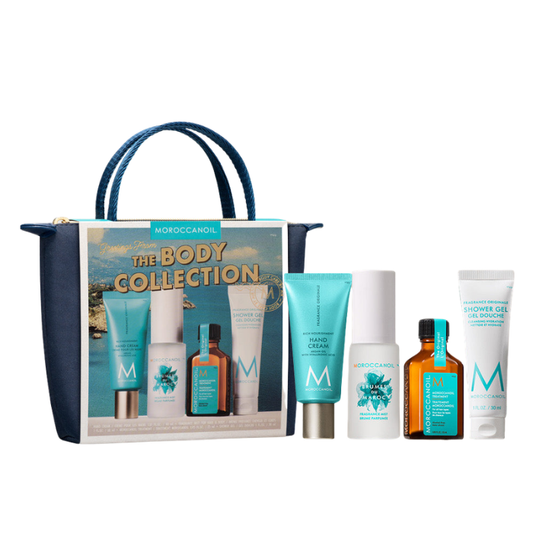 MOROCCANOIL Body Travel Set