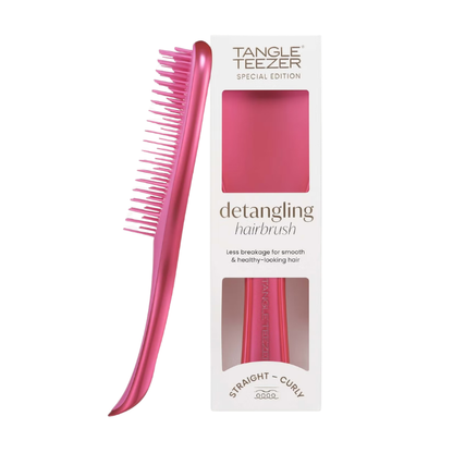 TANGLE TEEZER The Ultimate Detangler Chrome PINK