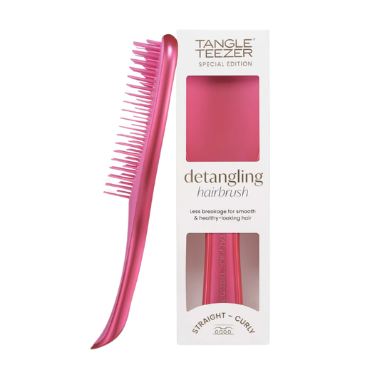 TANGLE TEEZER The Ultimate Detangler Chrome PINK