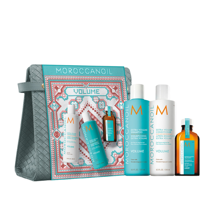 MOROCCANOIL Volume Set