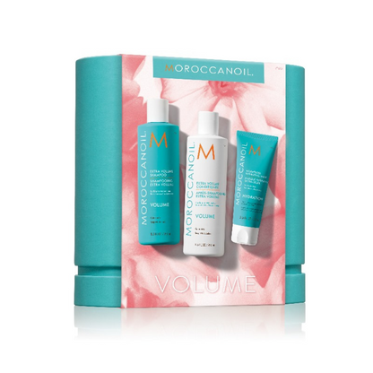 MOROCCANOIL Volumize and Nourish Spring Set