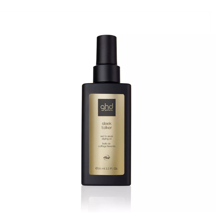 GHD SLEEK TALKER - WET TO SLEEK STYLING OIL 95ML