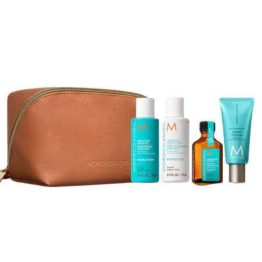 MOROCCANOIL Hydration Travel Set