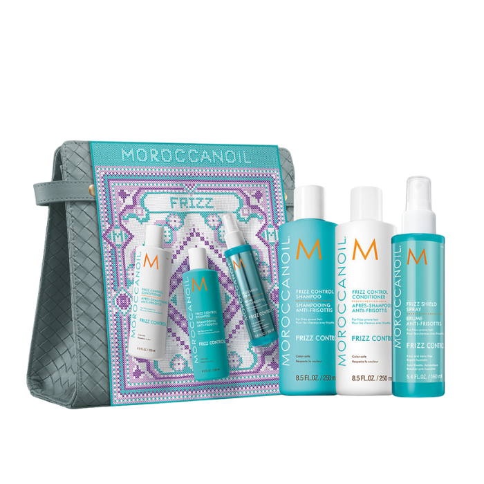 MOROCCANOIL Frizz Control Set