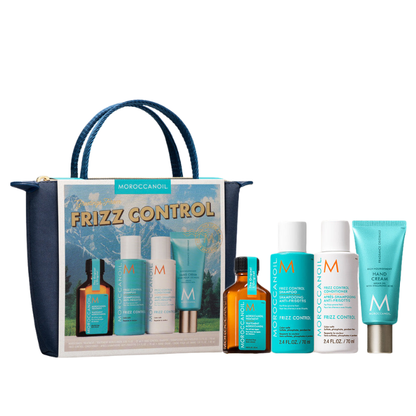 MOROCCANOIL Frizz Travel Set