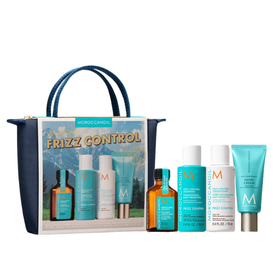 MOROCCANOIL Frizz Travel Set