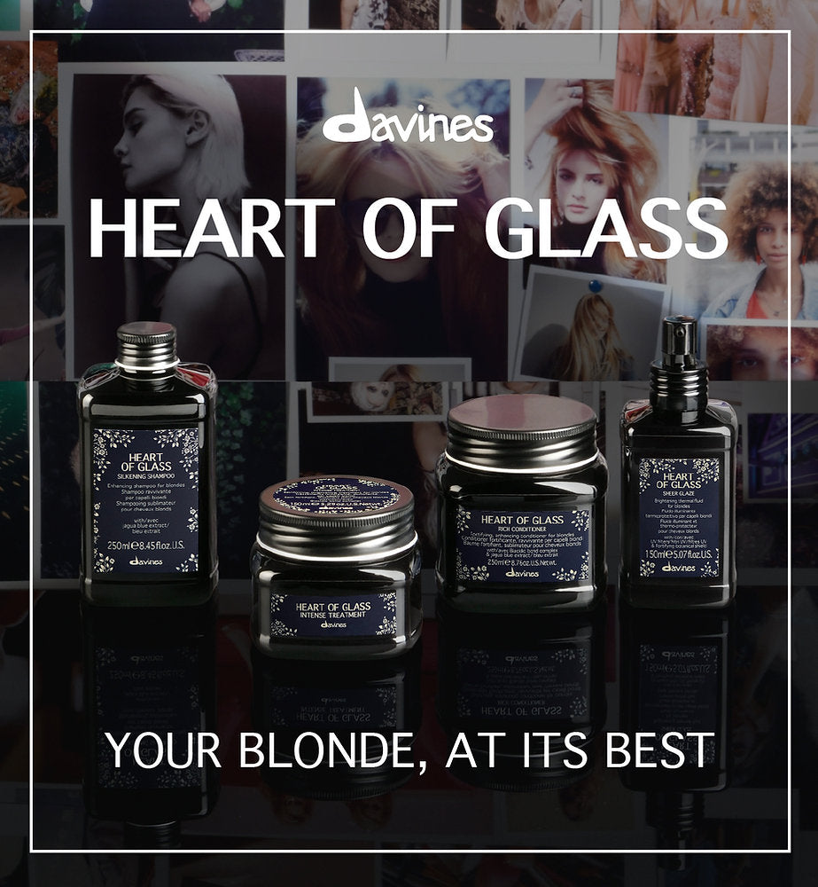 Davines Heart of Glass Sheer Glaze 150ml