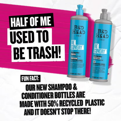 TIGI BED HEAD Recovery Moisturising Shampoo