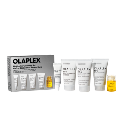 OLAPLEX THE HEALTHY HAIR DISCOVERY SET