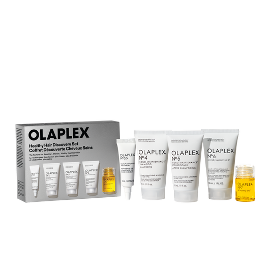 OLAPLEX THE HEALTHY HAIR DISCOVERY SET